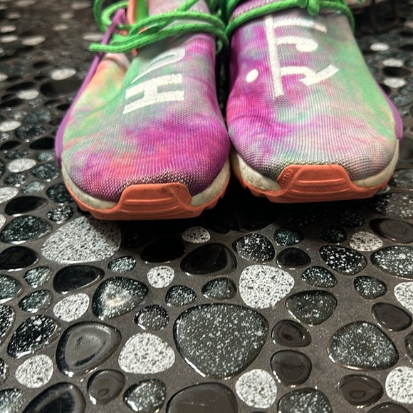 AUTHENTIC Adidas Pharrell Hu Hoi NMD MC - Picture 8 of 15